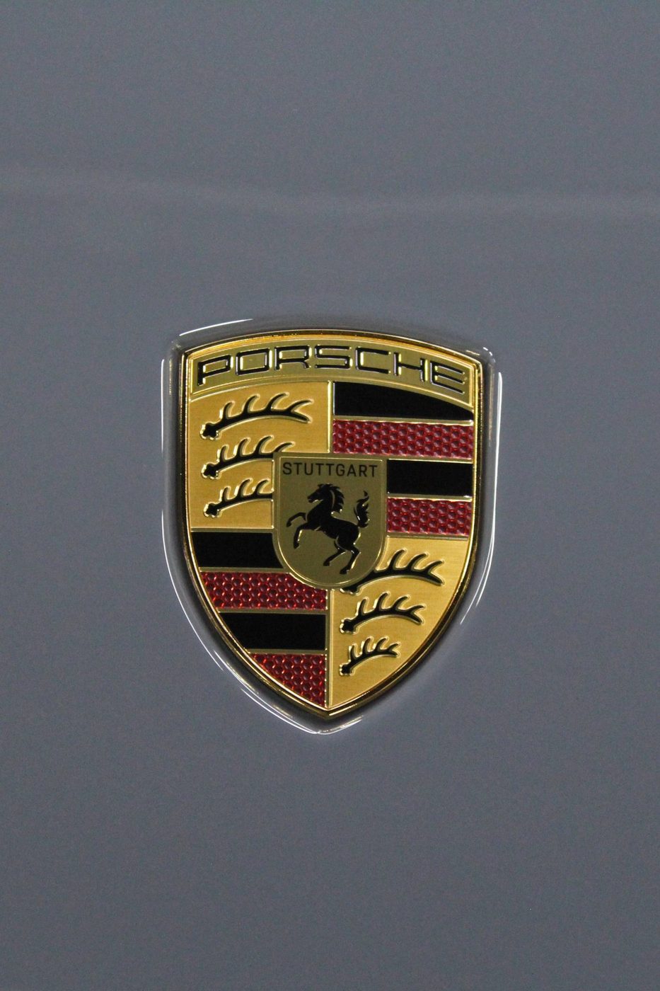 Работа студии МастерТон на Porsche