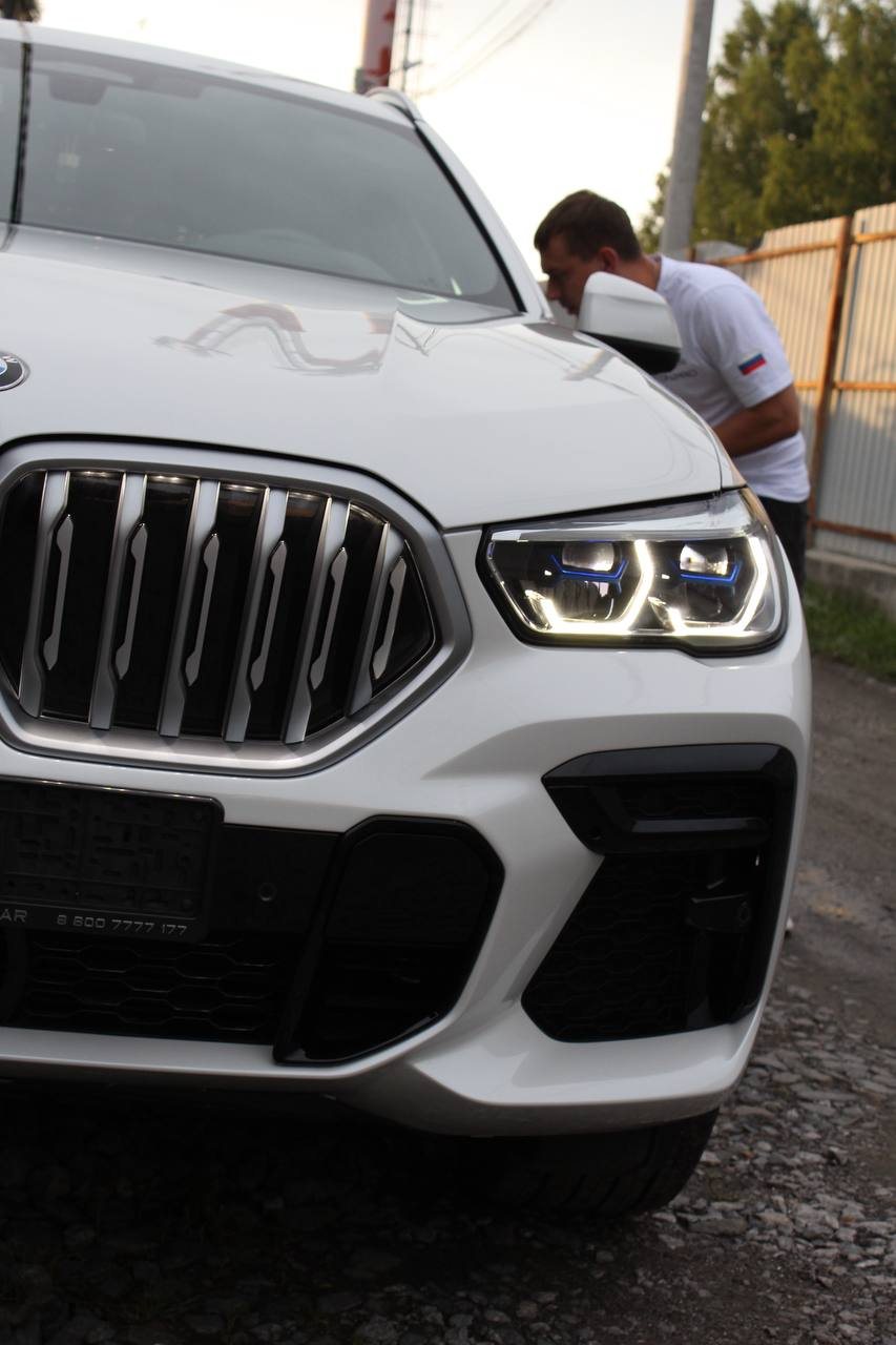 BMW X6