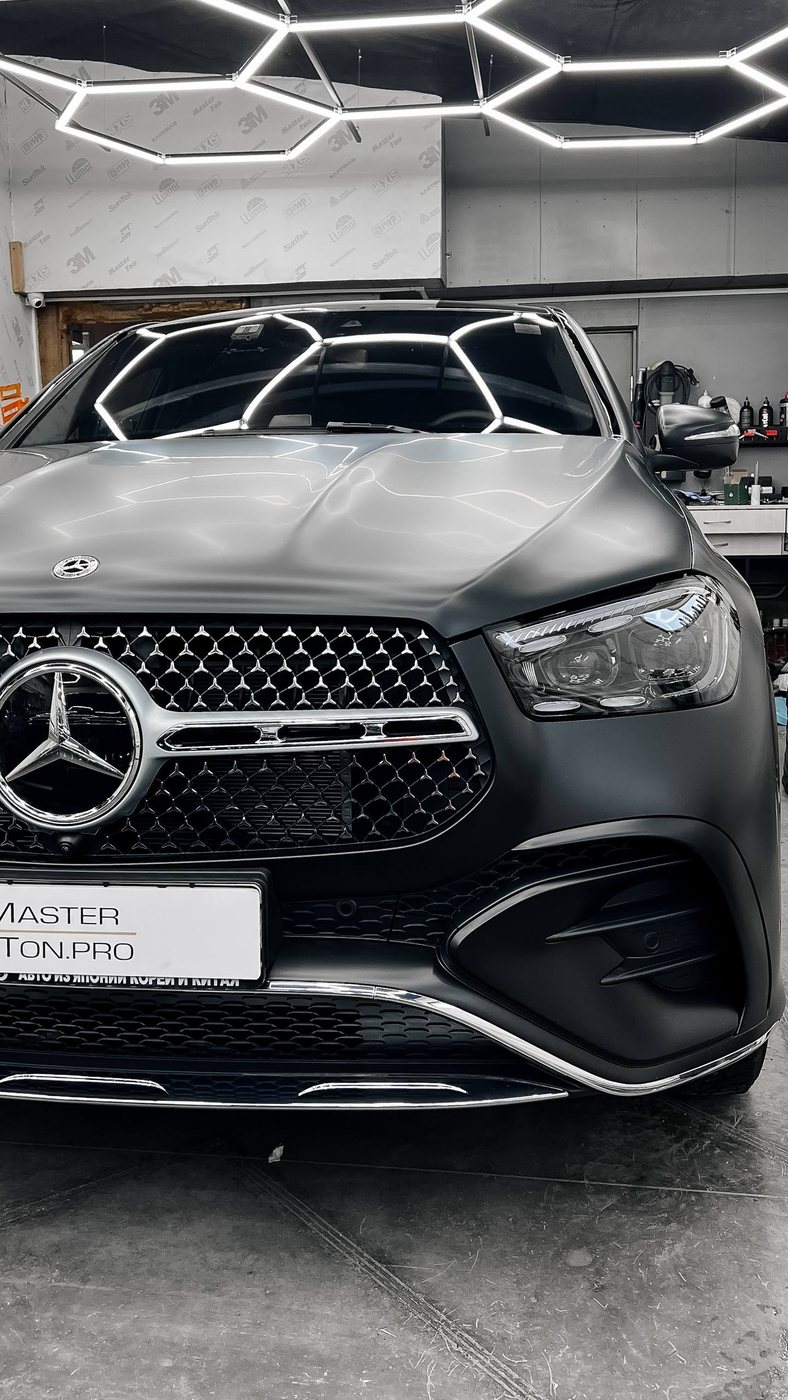 Mercedes-Benz GLE 450