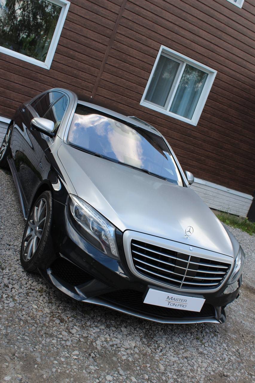 Mercedes-Benz S 63 AMG